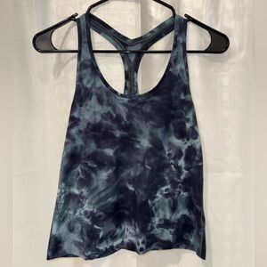 Lululemon Cool Racerback Short Tank Nulu